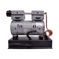 Compressor de Ar Schulz CSD5/AD 1HP Sem Óleo para Poço Artesiano 220V - Potência e Sustentabilidade! - imagem 4