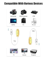 Transmissor HDMI Sem Fio 4K: Liberdade Total para seu Áudio e Vídeo - imagem 5