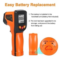 sem-600c-a-termometro-a-precisao-contato-infravermelho-50c-de-digital-a