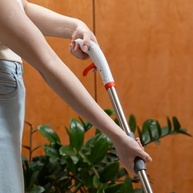 Mozcada Mop Spray com Gatilho e Dispenser - Limpeza Inteligente sem Balde - imagem 3