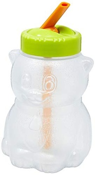 Garrafa Sanremo 300ml com Bico Valvulado - Segura, Atóxica e Sem Vazamento - imagem 4