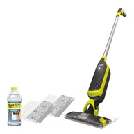 Shark VACMOP VM180 - Esfregão a Vácuo Sem Fio com Sucção Potente e Almofadas Descartáveis - imagem 1