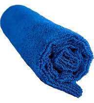 Toalha Microfibra Vonixx 40x40cm 350GSM - Acabamento Impecável Sem Riscos - imagem 2
