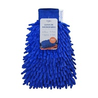 Kit 2 Luvas de Microfibra Multiuso Bagby: Limpeza Impecável Sem Riscos! - imagem 5