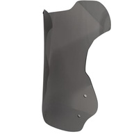 Acrílico Sem Ferragem 35CM para Moto Lander 250 - Fumê | Proteção Elegante e Segura - imagem 5