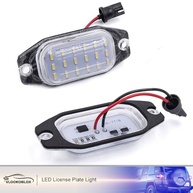 Kit Luz Placa LED Xenon Branco para Toyota FJ Cruiser & FJ80 - Sem Erros - imagem 4