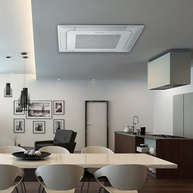Ar-condicionado Split Inverter Cassete Samsung WindFree 47000 Btus – Tecnologia Sem Ventilação Direta - imagem 3