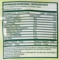 Granola sem glúten e sem adição de açúcar Quinoa e Amêndoas Leve Croc200g - imagem 3