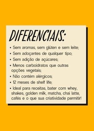 Banana Milk Original com Canela 1L - Bebida Vegetal, Sem Lactose, Sem Glúten, Sem Açúcar Adicionado - imagem 4