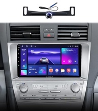 Central Multimídia Android para Toyota Camry 2007-2011: CarPlay Sem Fio, GPS, Bluetooth e Tela 9" HD - imagem 2