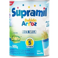 Bebida de Arroz Infantil Sabor Baunilha 500g - Sem Lactose e Vegana - imagem 2