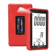 Multímetro Digital Automático de Alta Precisão | NCV Sem Contato | CAT III 600V | Kit Completo Eletricista e Automotivo - imagem 2