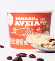 Mingau de Aveia Cranberry com Quinoa Sem Açúcar, Sem Glúten, Sem Leite e Vegano - 06 UNIDADES (pronto em 05 minutos) - imagem 9