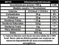 Macarrão Conchiglione de Batata Doce Sem Glúten Ceres 200g - imagem 3