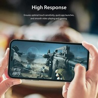 Kit 2 Películas iPhone 17 Pro Max: Instalação Sem Bolhas - imagem 3