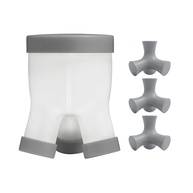 Boon® TRIPOD® Recipiente de Fórmula com Misturador de Silicone - Armazenamento Prático e Sem Bolhas - imagem 1