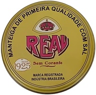 Manteiga Mineira REAL com Sal, Kit com 6 Latas, 200g Cada, Sem Corante e Sem Conservante - imagem 3