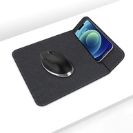 Mousepad Carregador Sem Fio: 3 em 1! - imagem 2