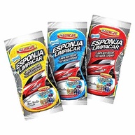 Esponja Luxcar: Lavagem Impecável Sem Riscos para Seu Carro - imagem 2