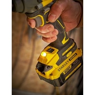 Chave de Impacto Stanley 20V MAX Brushless SBW920M2K: Potência e Versatilidade Sem Fio - imagem 3