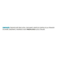 Limpador Cif Banheiro Sem Cloro 450ml - Refil Econômico com Fórmula Avançada - imagem 5