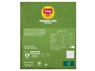 Kit 3 Torradas Leves com Cereais Sem Glúten Vegano Schar 125g - imagem 4