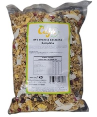 Granola C/Castanha Completa - 1 kg - Sem Conservantes - imagem 2