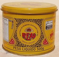 Manteiga Real com Sal, Lata 500g, Sem Corantes e Conservantes - imagem 2