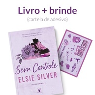 Sem Controle (Chestnut Springs Livro 3) + Cartela de Adesivos Exclusiva - imagem 2
