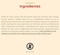 Cookies Natural Life - Sabor Baunilha com Gotas Chocolate - Sem Glúten - 180g - imagem 4