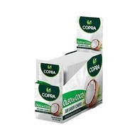 COPRA, Copra Óleo De Coco Sem Sabor 15ml Dp C/40 Sâches - imagem 2