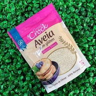 Kit 3 Aveia em Flocos Sem Glúten Leve Croc: Grossos, Médios, Finos - imagem 4