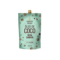 Óleo de Coco Sem Sabor 100ml - imagem 2