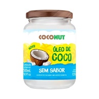 CocoNut Óleo De Coco Sem Sabor 500Ml - imagem 2