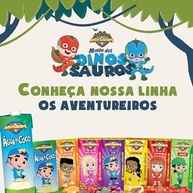 AVENTUREIROS - Néctar de Laranja em Caixinha - Sem Ingredientes Artificiais, Sem Glúten - Contém 10 Vitaminas e Minerais, Ingredientes Naturais - Vegano - 200ml - imagem 4