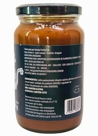 Doce De Leite Uruguaio Sem Lactose Le Cose Di Gió - 440g - imagem 4