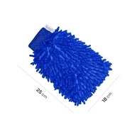 Kit 2 Luvas de Microfibra Multiuso Bagby: Limpeza Impecável Sem Riscos! - imagem 4