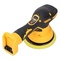 Sanpyl Polidor de Buffer Sem Fio 6 Velocidades - 20V para Acabamento Profissional em Carros, Móveis e Superfícies - imagem 3