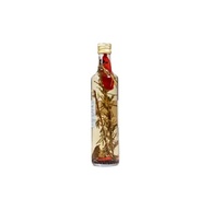 Sabor das Indias, Tempero de Vinagre Ardente, Tradicional, Sem Glúten, 450ml - imagem 1
