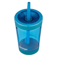 Contigo Copo à Prova de Derramamento com Canudo 410ml - Seguro, Sem BPA e Ideal para Carro - imagem 3