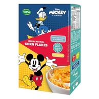 Cereal Corn Flakes Sem Glúten Disney 150G - imagem 4