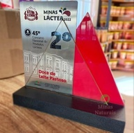 Doce de Leite Pastoso 800g Souvenir Sem Adição de Amido - imagem 3