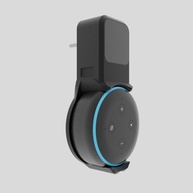 Splin Suporte para Alexa Echo Dot 3 - Tomada sem Fio com Design Compacto e Durabilidade - imagem 5