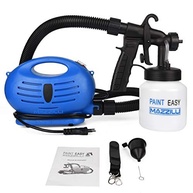 Pistola de Pintura Elétrica 110V: Pintura Profissional e Sem Esforço! - imagem 4