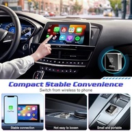 Mini Adaptador CarPlay Sem Fio 2025: Liberdade e Conexão Rápida para seu iPhone no Carro - imagem 3