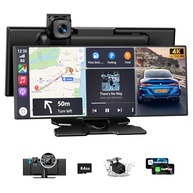 Tela Automotiva 11.5" HD Sem Fio: Carplay, Android Auto, Câmera 4K e GPS - imagem 2