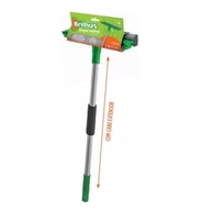Brilhus Mop Limpa Vidros com Cabo Extensível 96cm - Espuma e Borracha para Limpeza sem Marca - imagem 4
