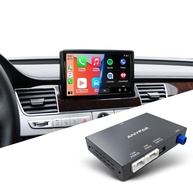 Decodificador Audi A8 MMI 3G: CarPlay Sem Fio, Android Auto e Mais! - imagem 1