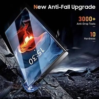 Kit 5 Películas Samsung S24/S25 Ultra: Fácil e Sem Poeira - imagem 4