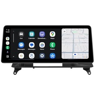 Central Multimídia BMW X5 X6 E70 E71 (2007-2010) CCC: CarPlay Sem Fio, Android Auto e Tela IPS 12.3" - imagem 2